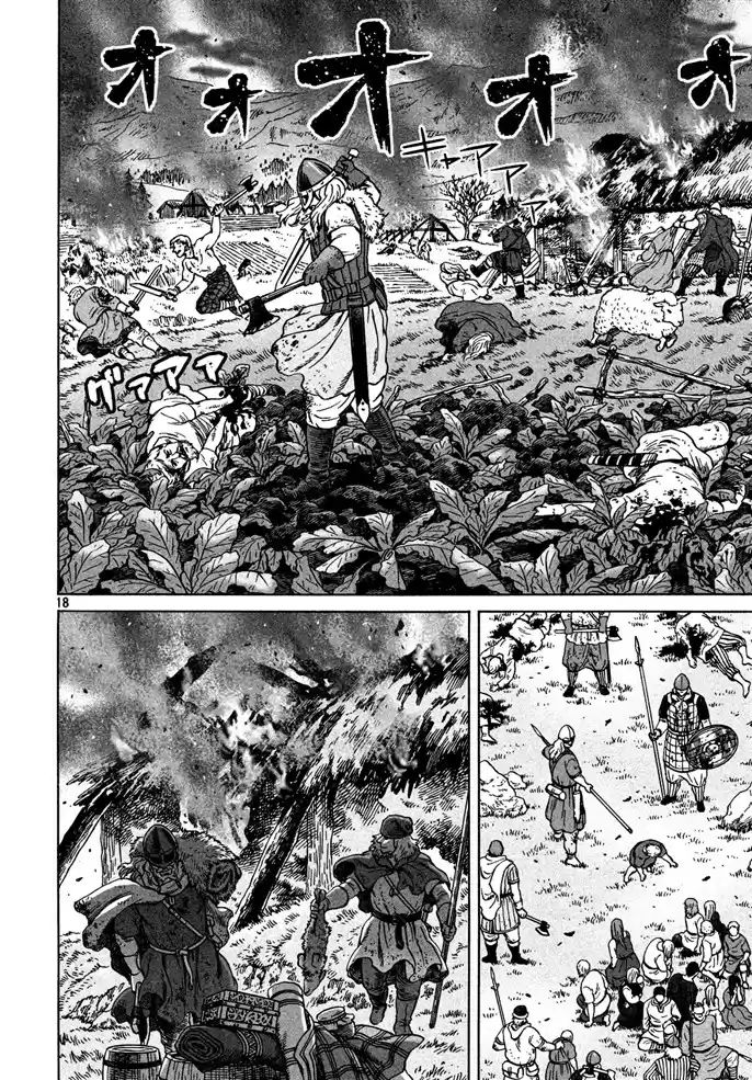 Read Vinland Saga (PT) Manga Online