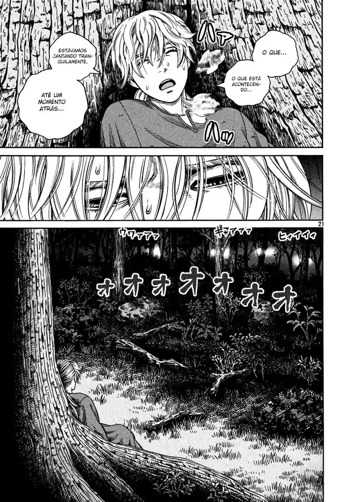 Read Vinland Saga (PT) Manga Online