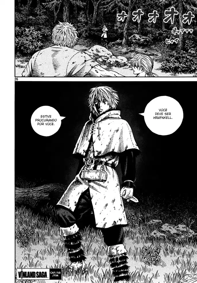Read Vinland Saga (PT) Manga Online