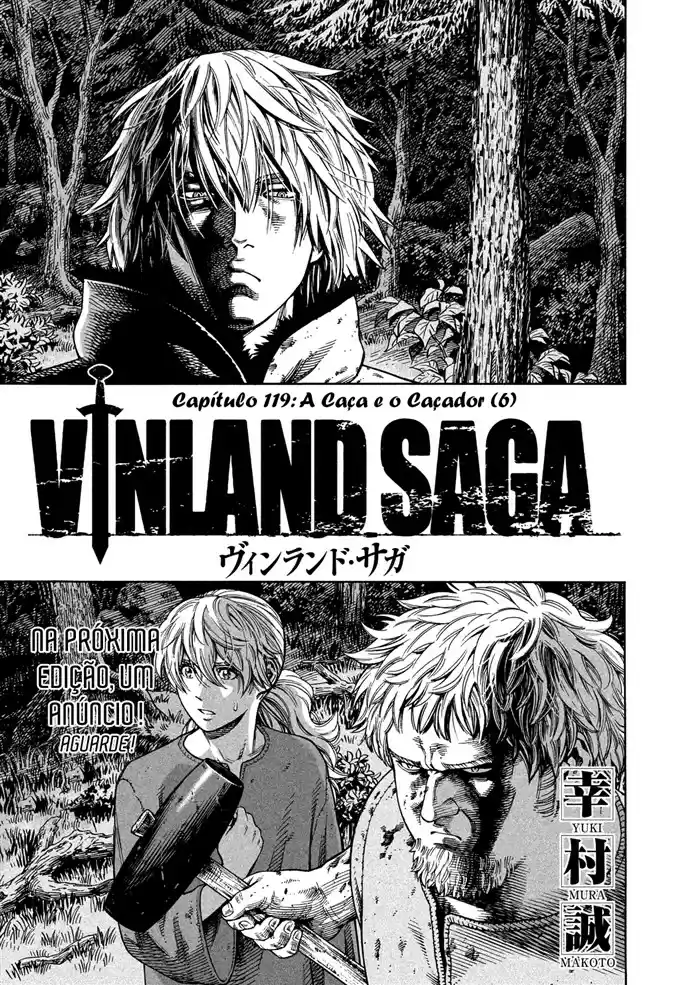 Read Vinland Saga (PT) Manga Online