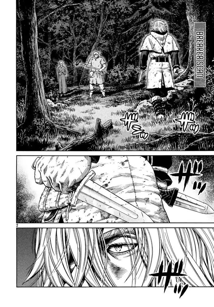 Read Vinland Saga (PT) Manga Online