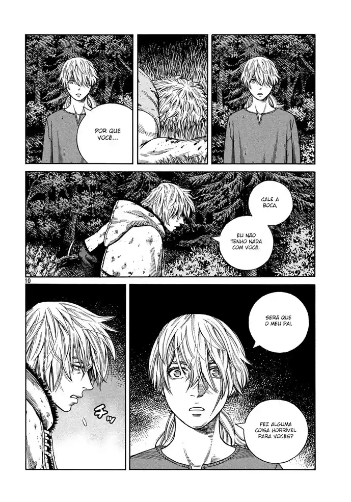 Read Vinland Saga (PT) Manga Online