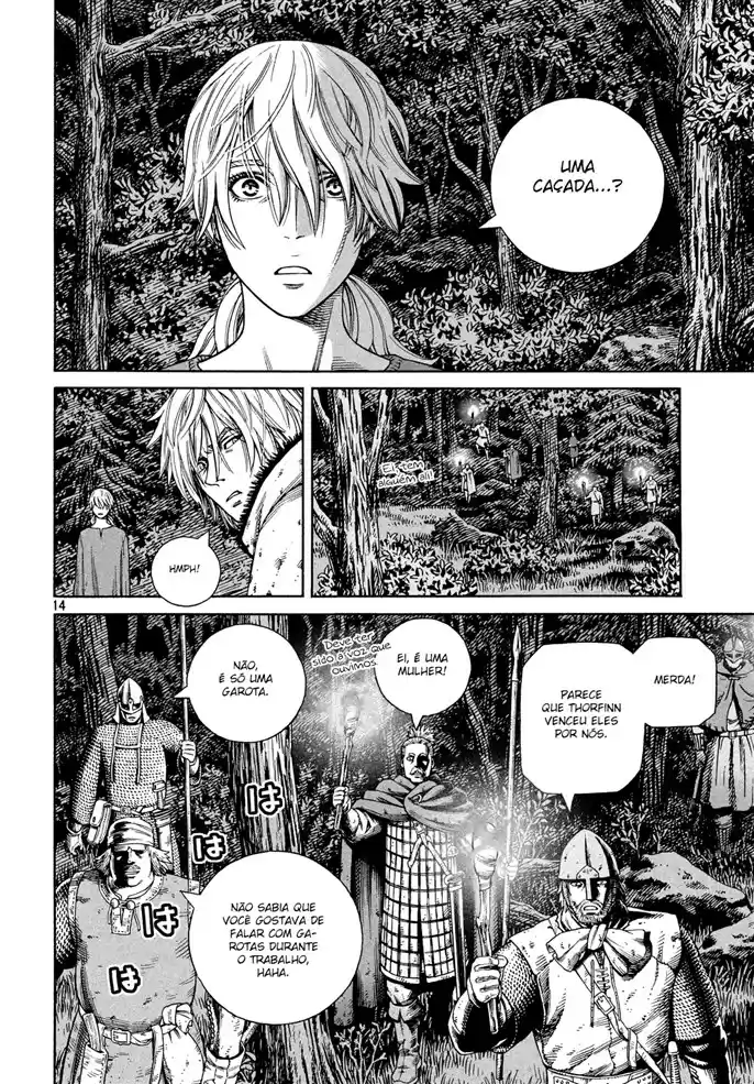 Read Vinland Saga (PT) Manga Online