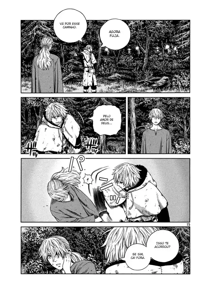 Read Vinland Saga (PT) Manga Online