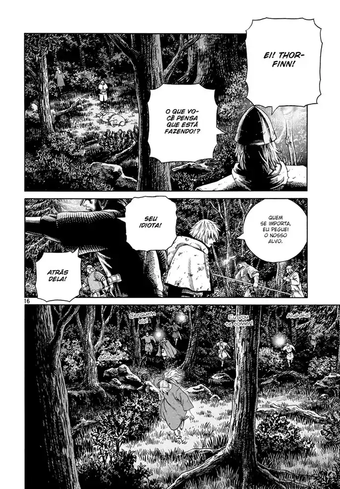 Read Vinland Saga (PT) Manga Online