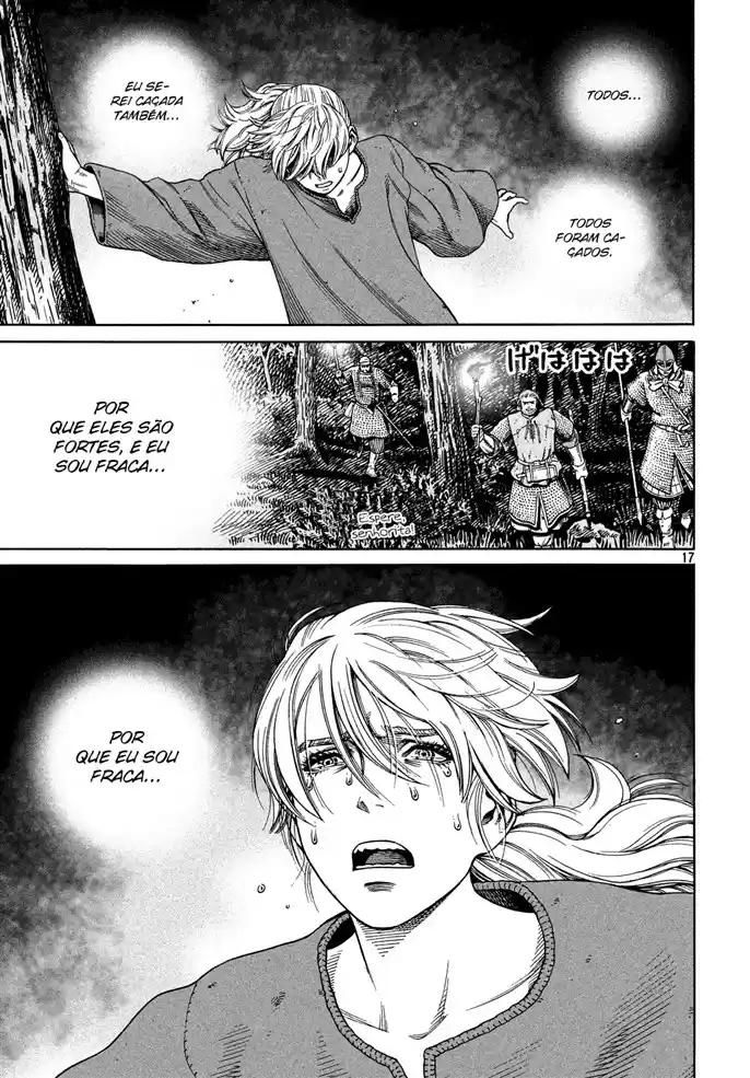 Read Vinland Saga (PT) Manga Online