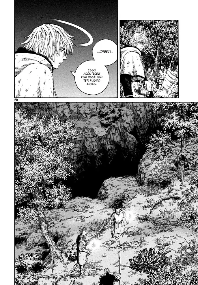 Read Vinland Saga (PT) Manga Online