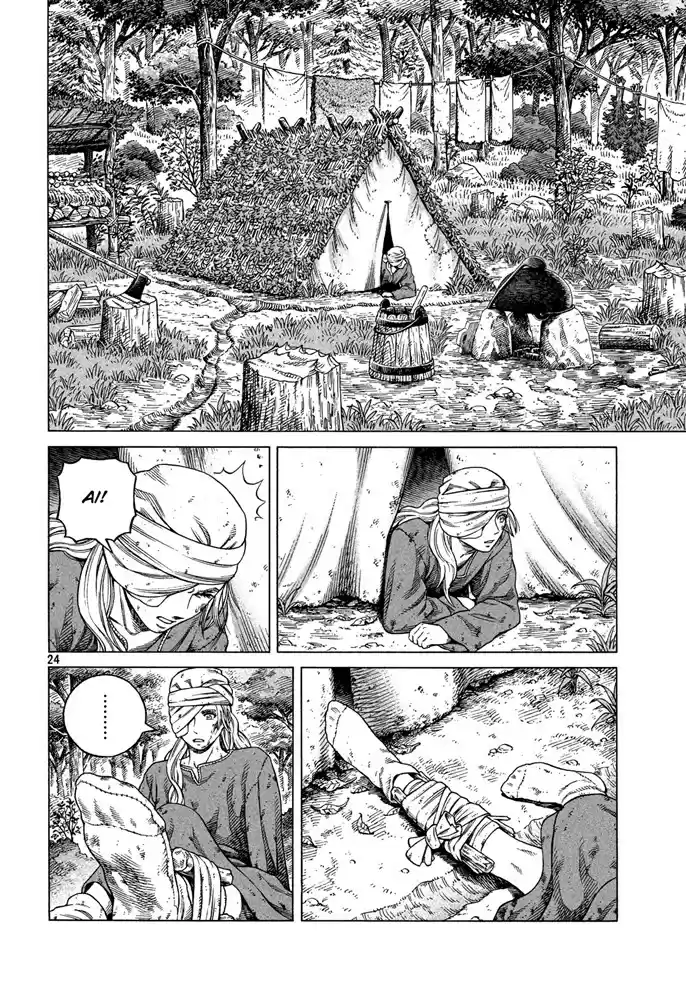 Read Vinland Saga (PT) Manga Online