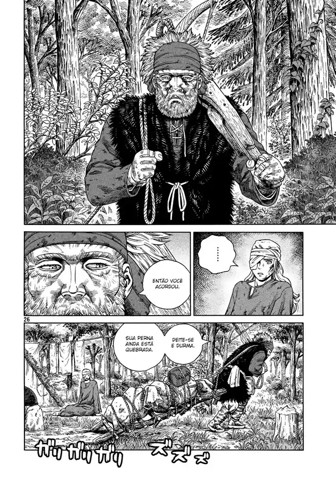 Read Vinland Saga (PT) Manga Online