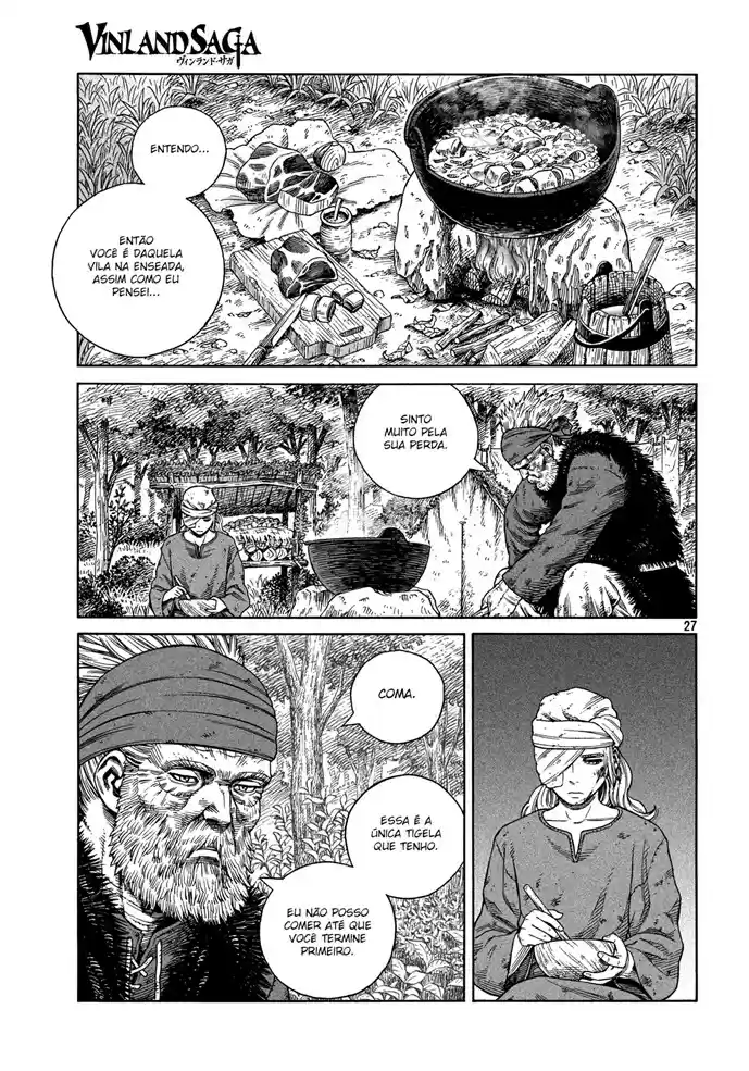 Read Vinland Saga (PT) Manga Online