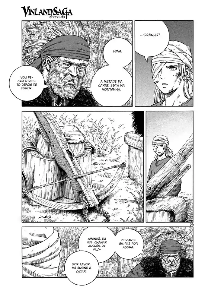 Read Vinland Saga (PT) Manga Online