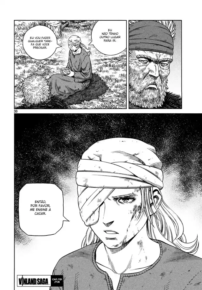 Read Vinland Saga (PT) Manga Online