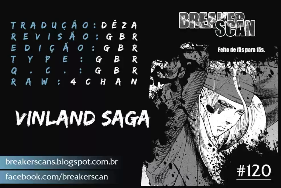 Read Vinland Saga (PT) Manga Online