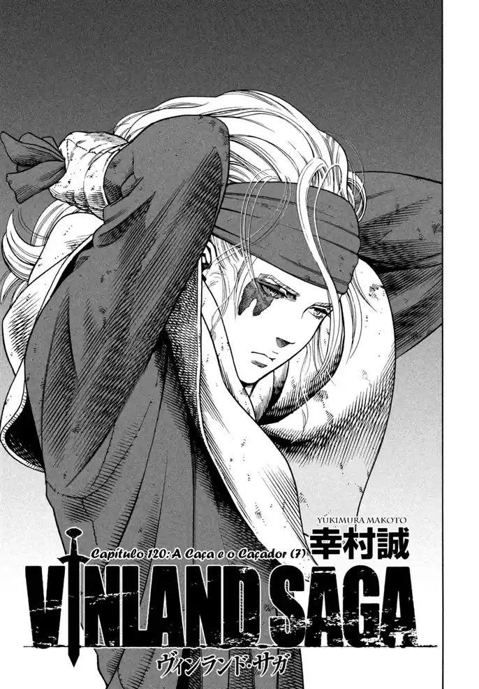 Read Vinland Saga (PT) Manga Online