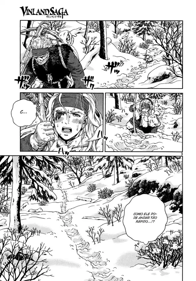 Read Vinland Saga (PT) Manga Online