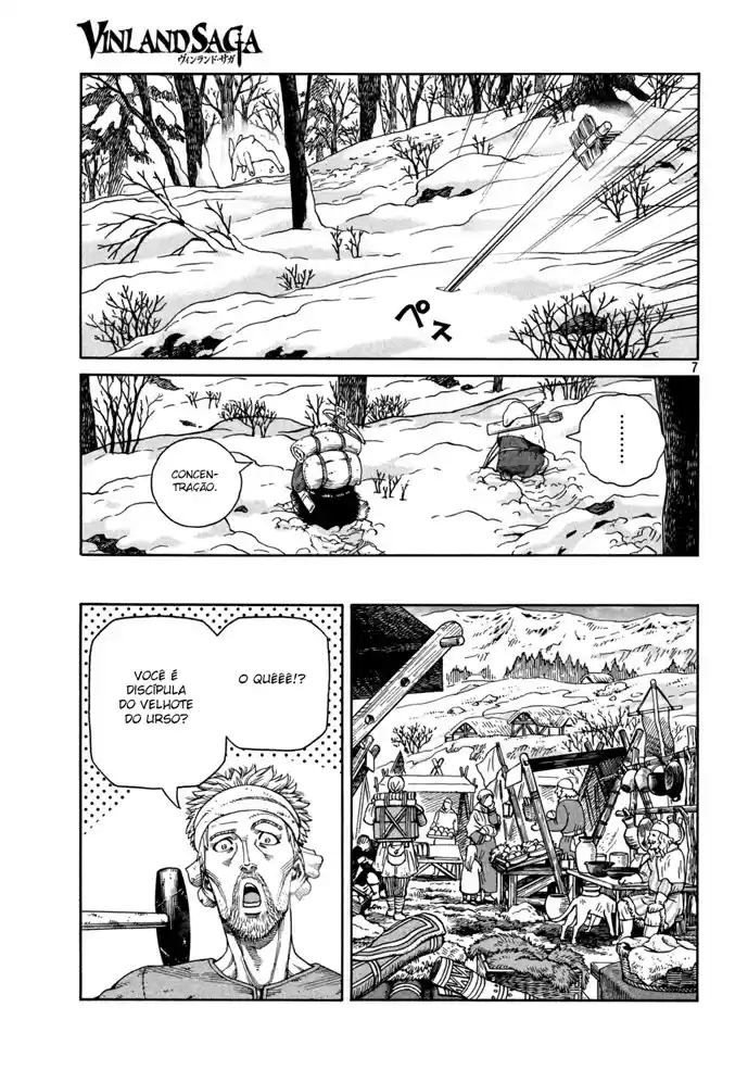 Read Vinland Saga (PT) Manga Online