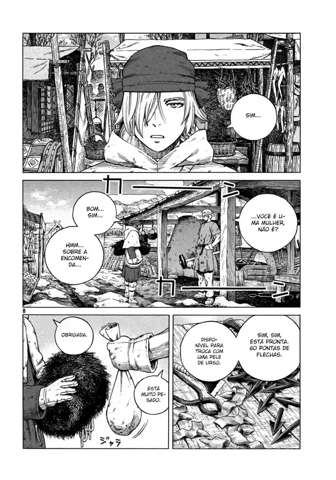 Read Vinland Saga (PT) Manga Online