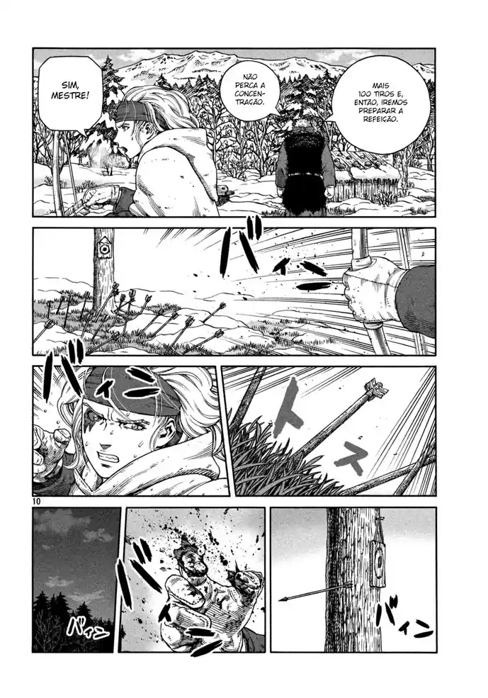 Read Vinland Saga (PT) Manga Online