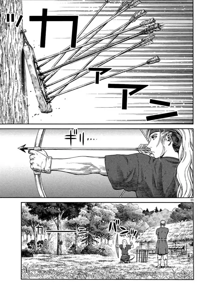 Read Vinland Saga (PT) Manga Online