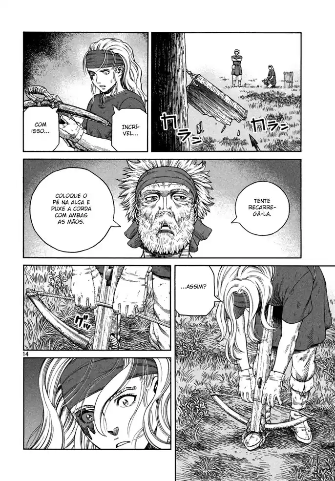 Read Vinland Saga (PT) Manga Online