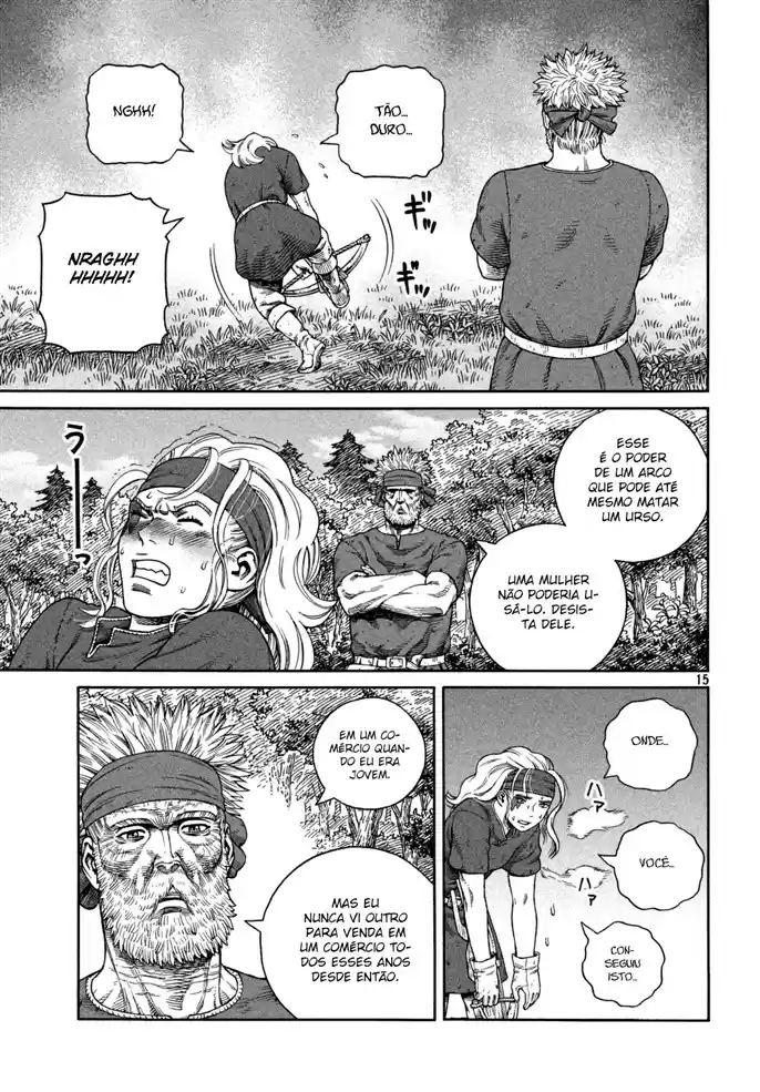 Read Vinland Saga (PT) Manga Online
