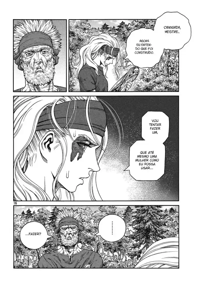 Read Vinland Saga (PT) Manga Online
