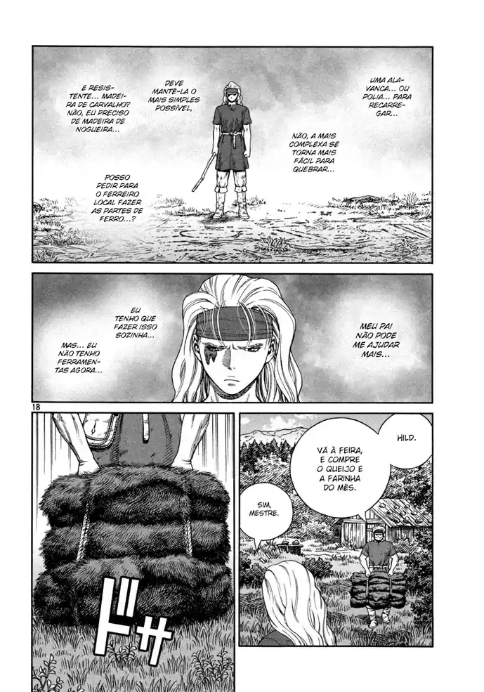 Read Vinland Saga (PT) Manga Online
