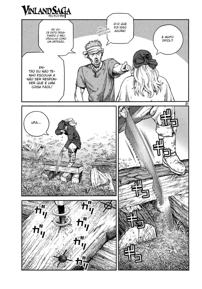 Read Vinland Saga (PT) Manga Online