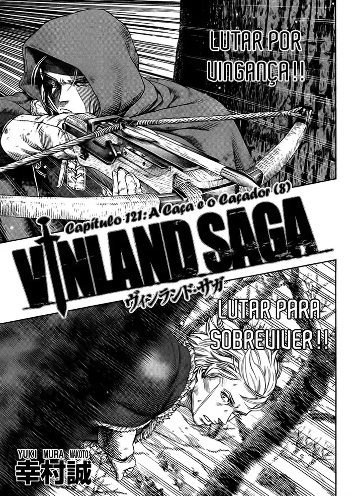 Read Vinland Saga (PT) Manga Online