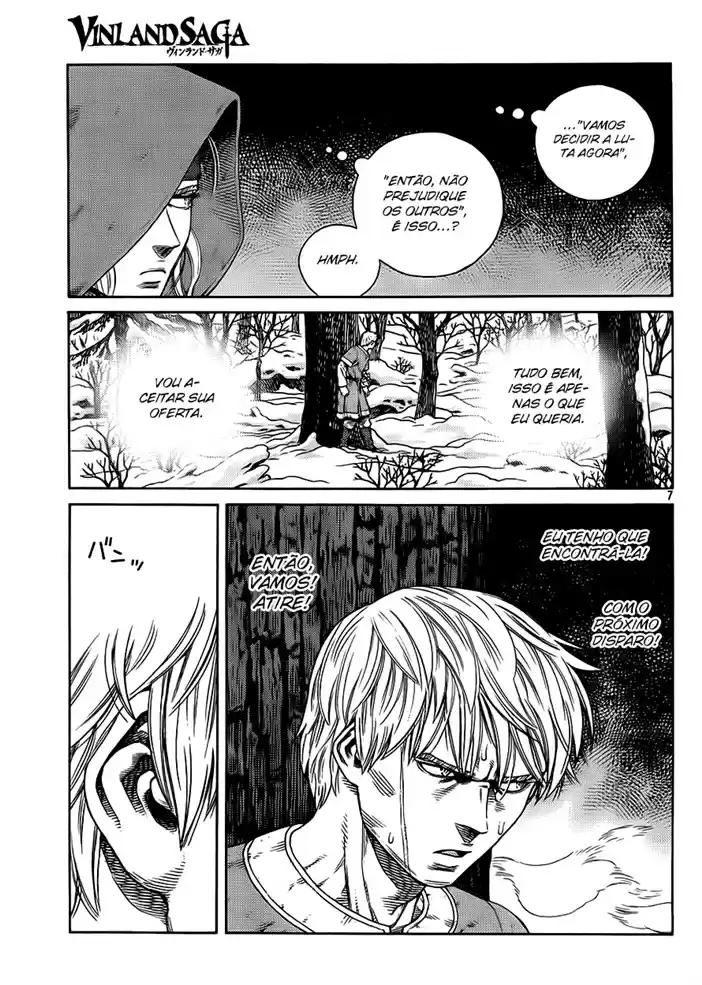 Read Vinland Saga (PT) Manga Online