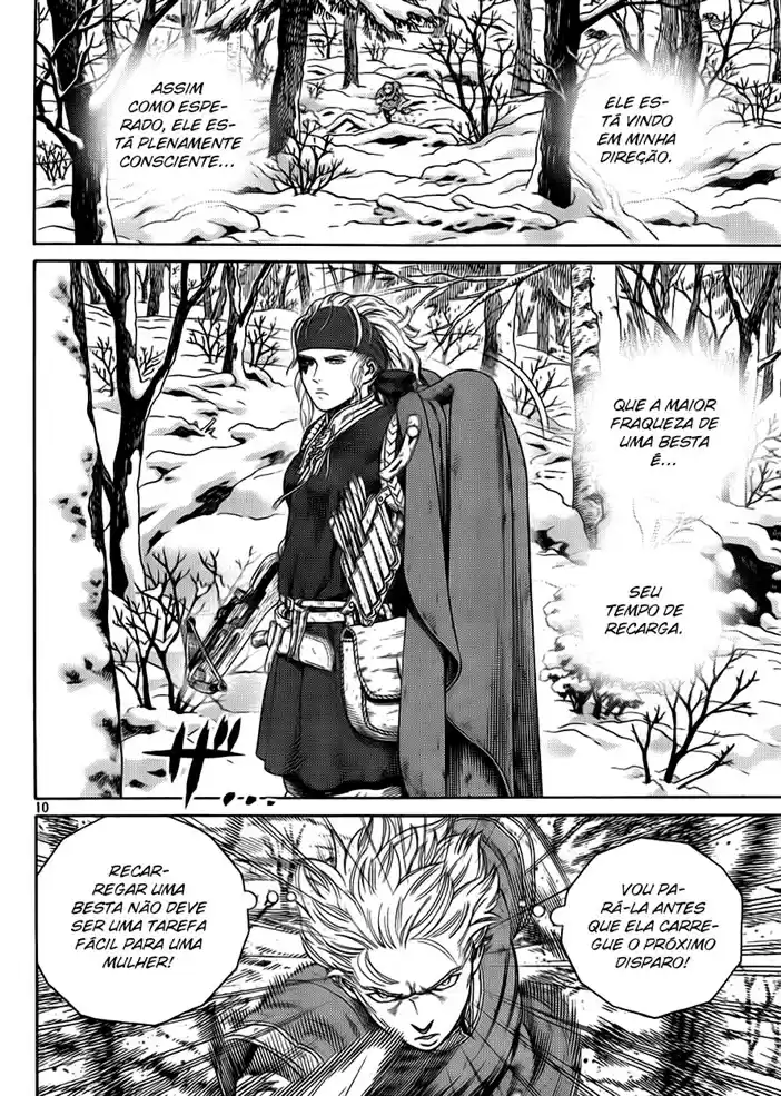 Read Vinland Saga (PT) Manga Online