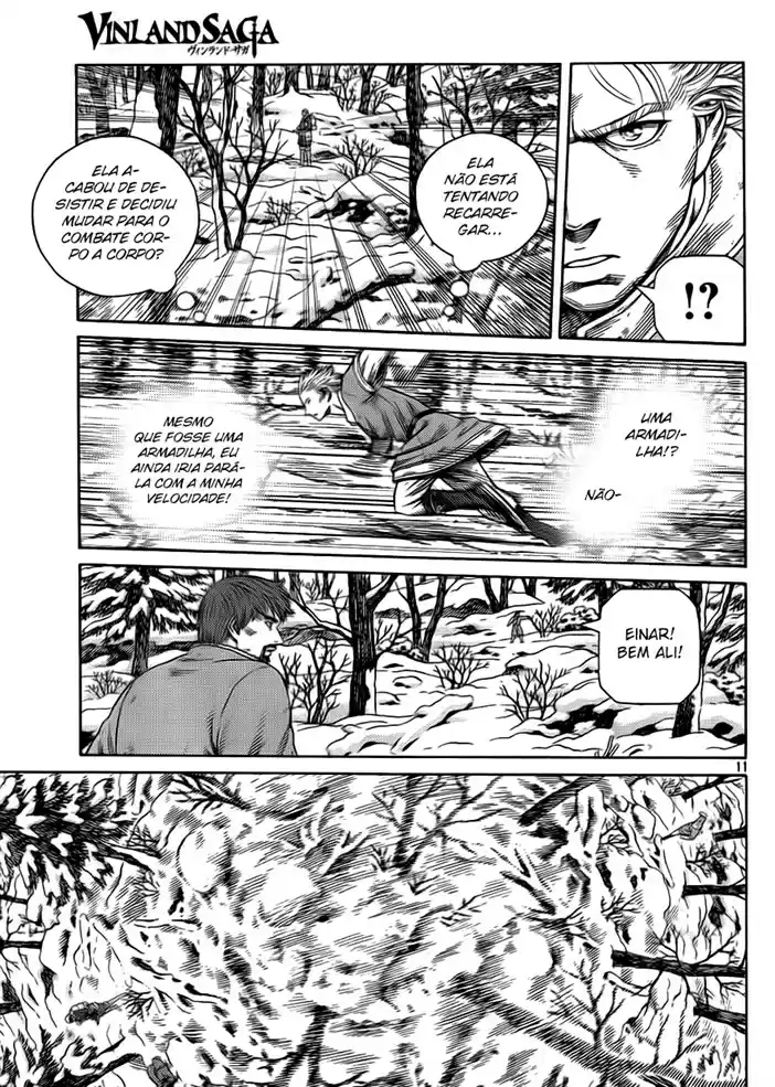 Read Vinland Saga (PT) Manga Online