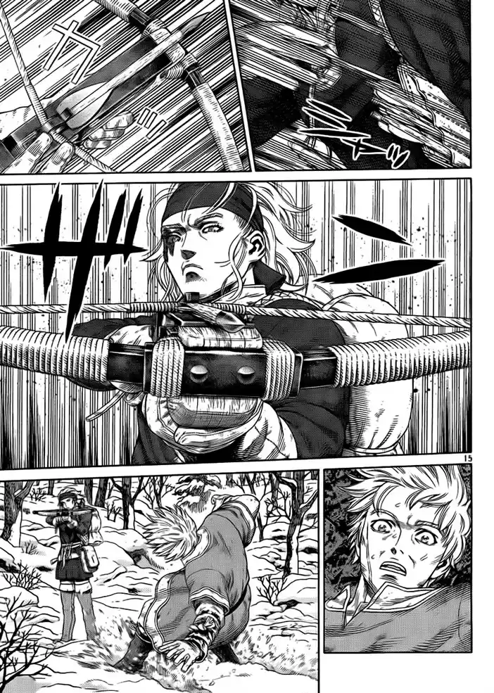Read Vinland Saga (PT) Manga Online