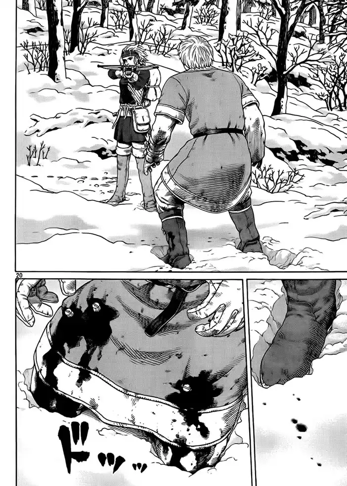 Read Vinland Saga (PT) Manga Online