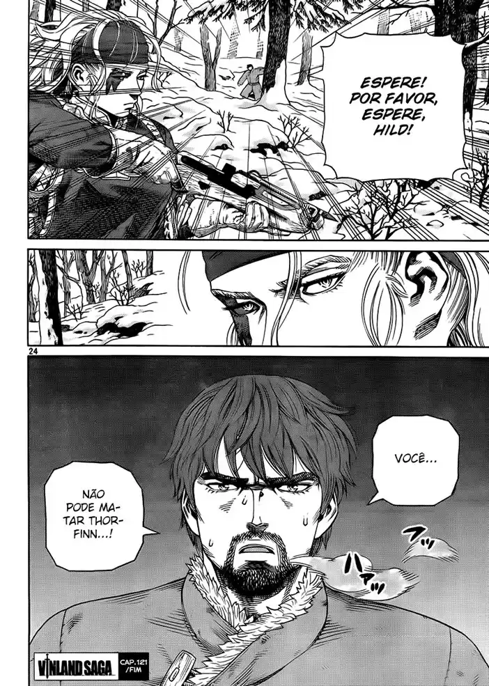 Read Vinland Saga (PT) Manga Online
