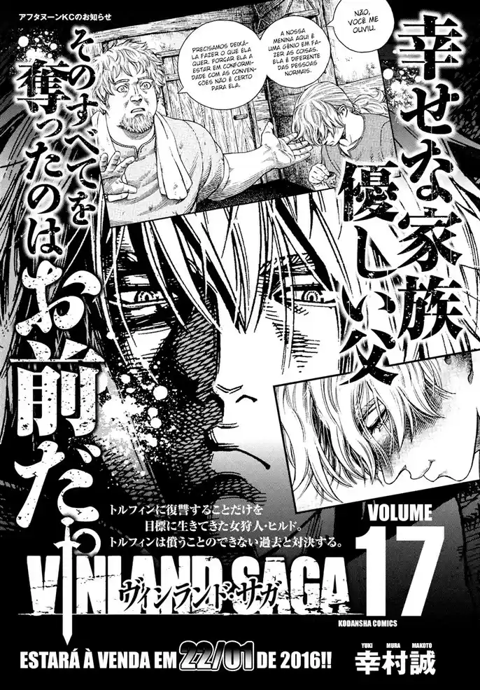 Read Vinland Saga (PT) Manga Online