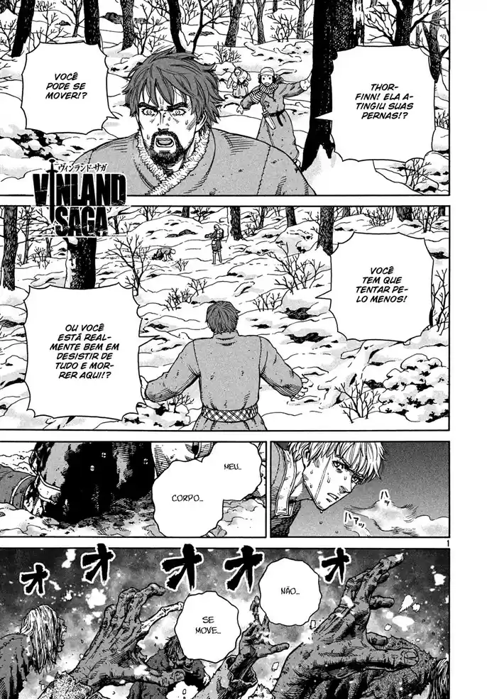 Read Vinland Saga (PT) Manga Online