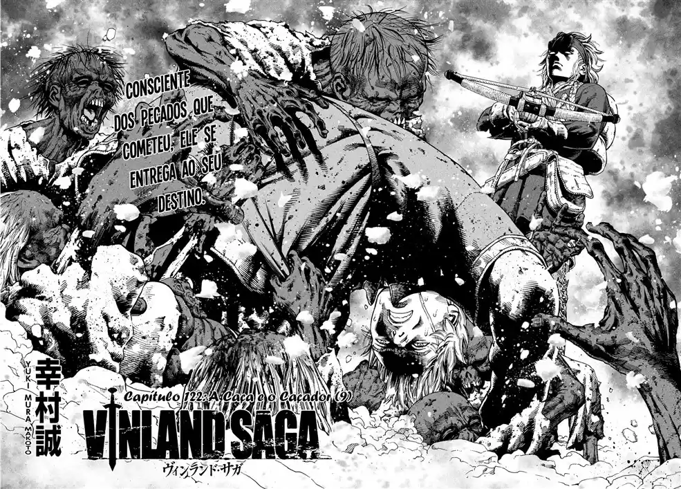 Read Vinland Saga (PT) Manga Online