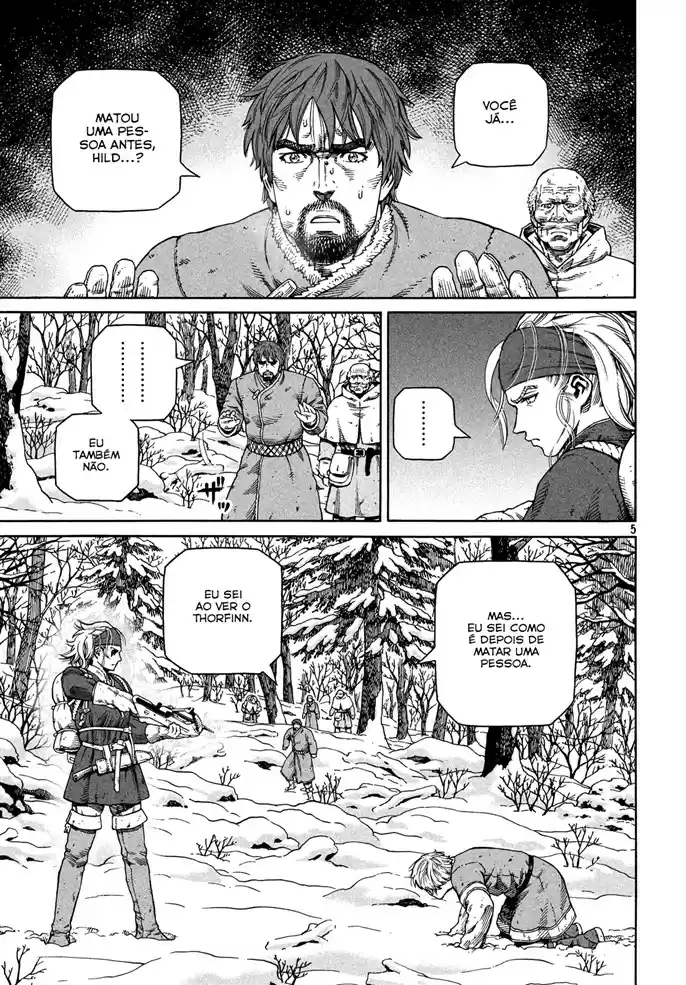 Read Vinland Saga (PT) Manga Online