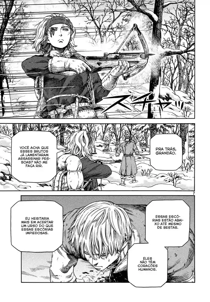 Read Vinland Saga (PT) Manga Online