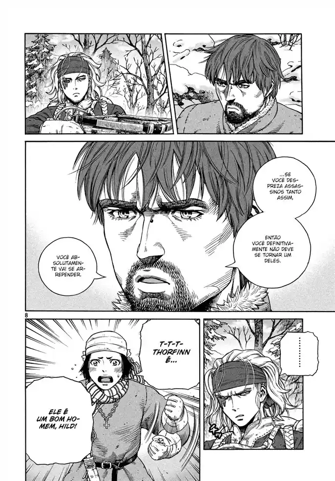 Read Vinland Saga (PT) Manga Online