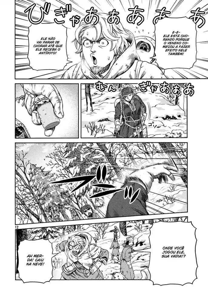 Read Vinland Saga (PT) Manga Online