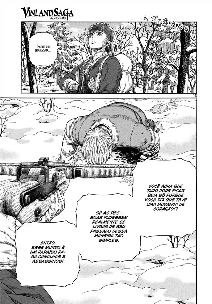 Read Vinland Saga (PT) Manga Online