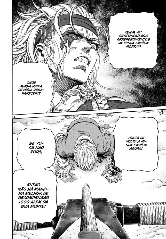 Read Vinland Saga (PT) Manga Online