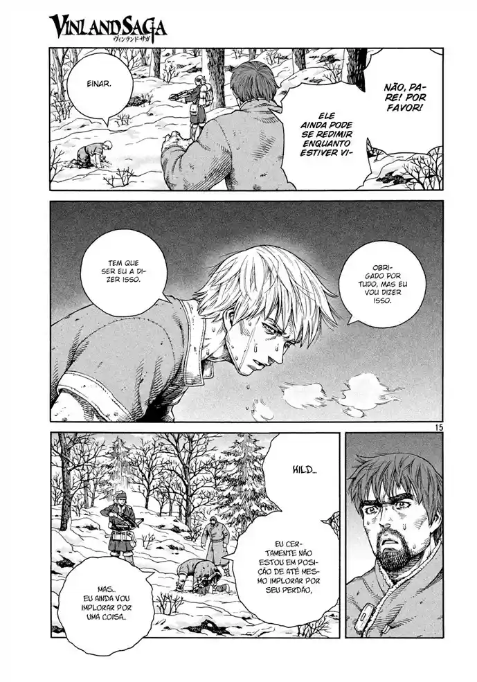 Read Vinland Saga (PT) Manga Online