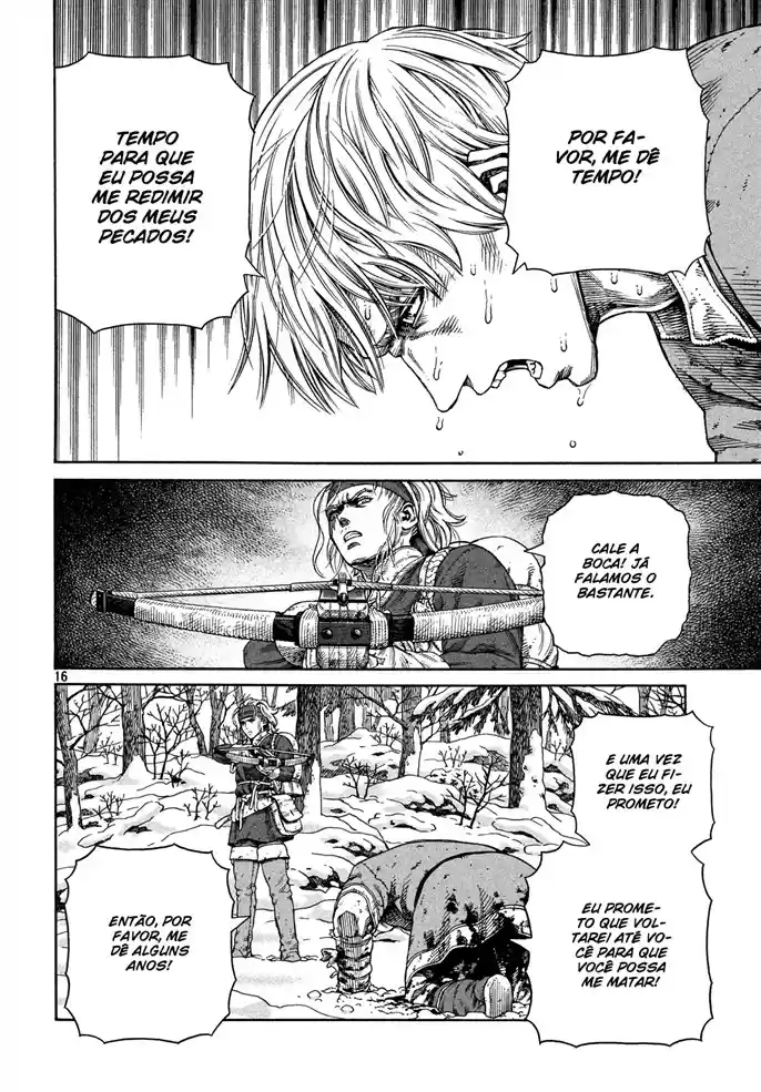 Read Vinland Saga (PT) Manga Online
