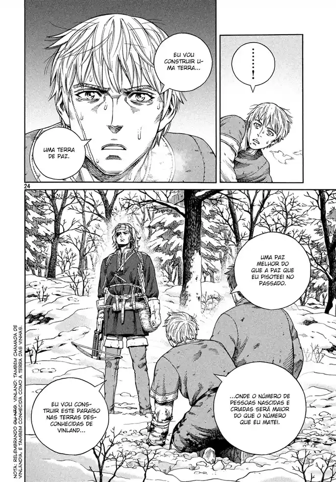 Read Vinland Saga (PT) Manga Online