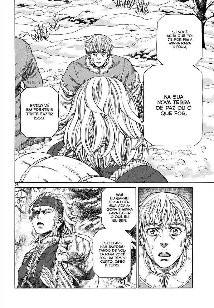 Read Vinland Saga (PT) Manga Online