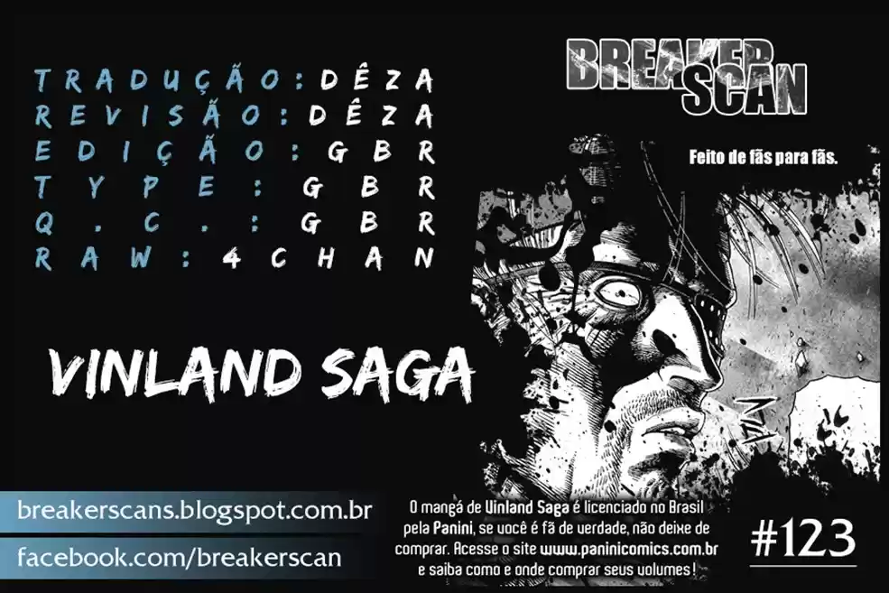 Read Vinland Saga (PT) Manga Online