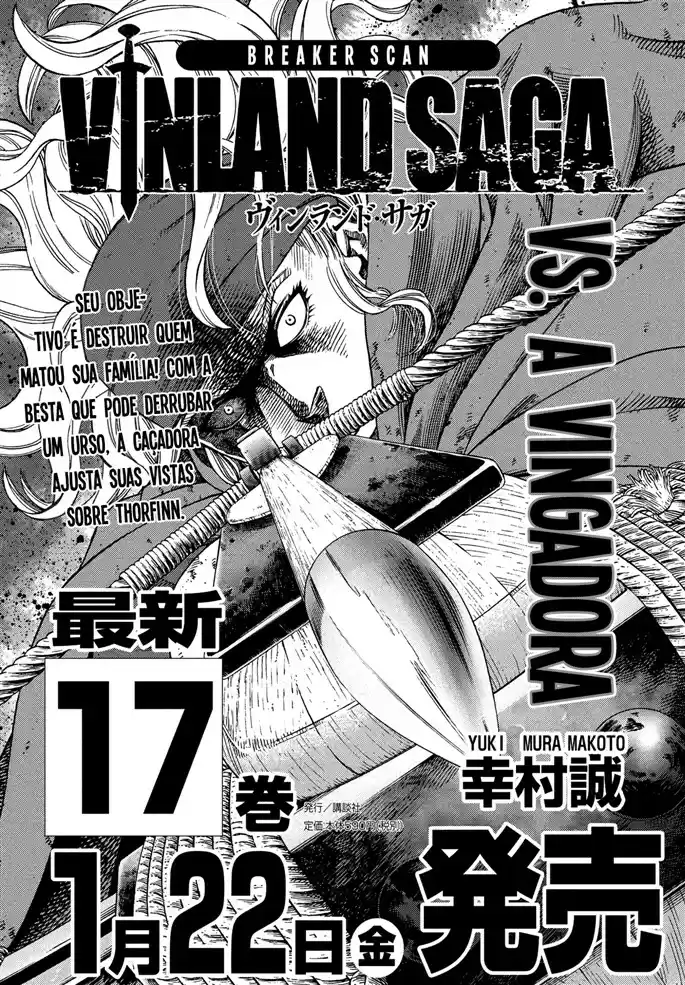 Read Vinland Saga (PT) Manga Online